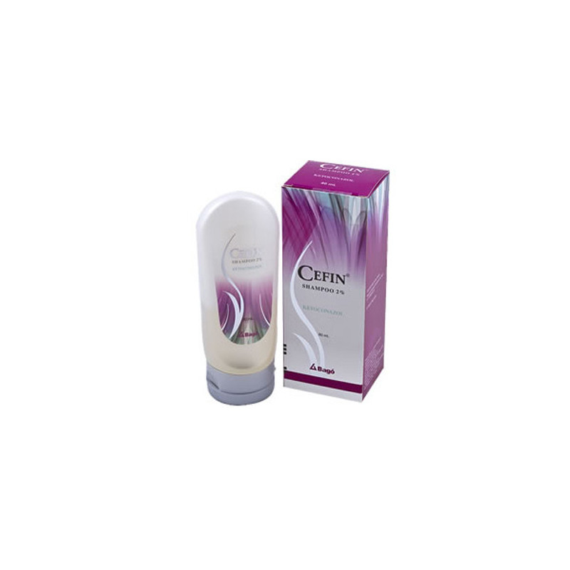 Cefin Shampoo 2% x 240ml