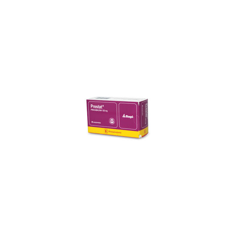 Prestat 150 mg x 40 comprimidos