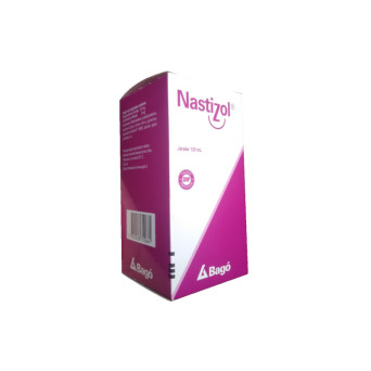 Nastizol Jarabe x 120ml