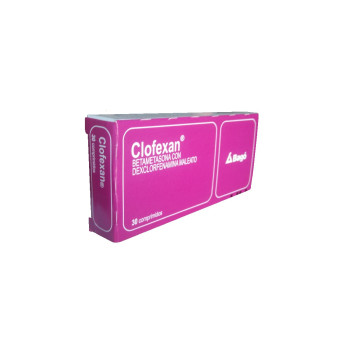 Clofexan 30 Comp