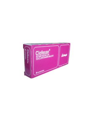 Clofexan 30 Comp