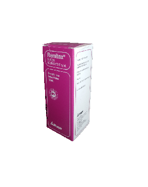 Remitex gotas orales 15 mL