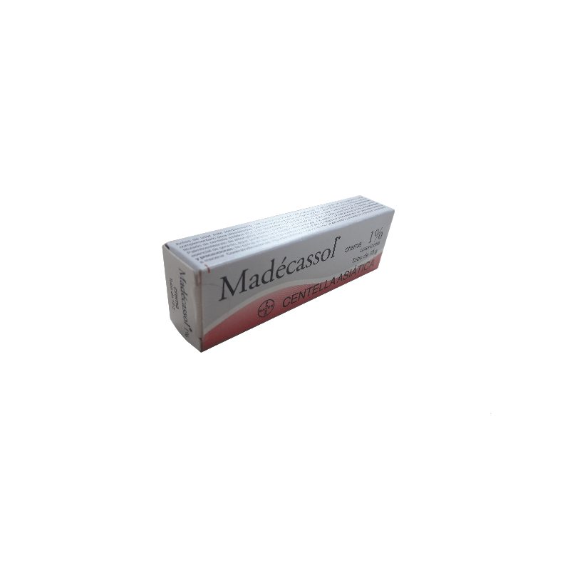 Madecassol Crema 1% x 10gr