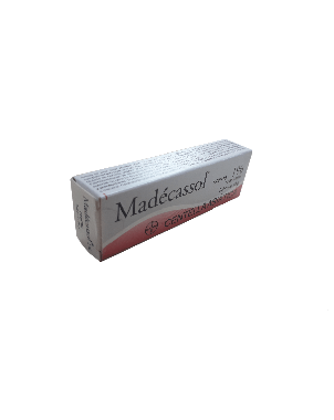 Madecassol Crema 1% x 10gr