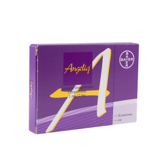 Angeliq 28 Comprimidos