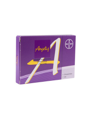 Angeliq 28 Comprimidos