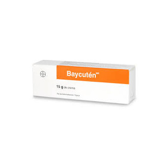 Baycuten Crema x 15 gr