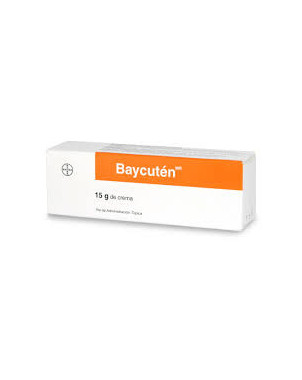 Baycuten Crema x 15 gr