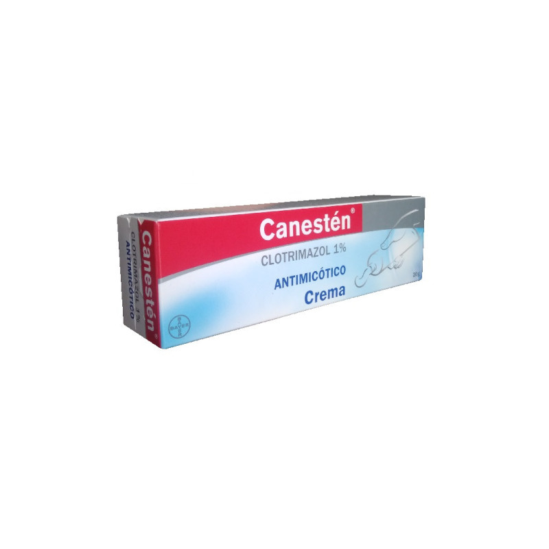 Canesten Crema Tópica 1% x 20 gr