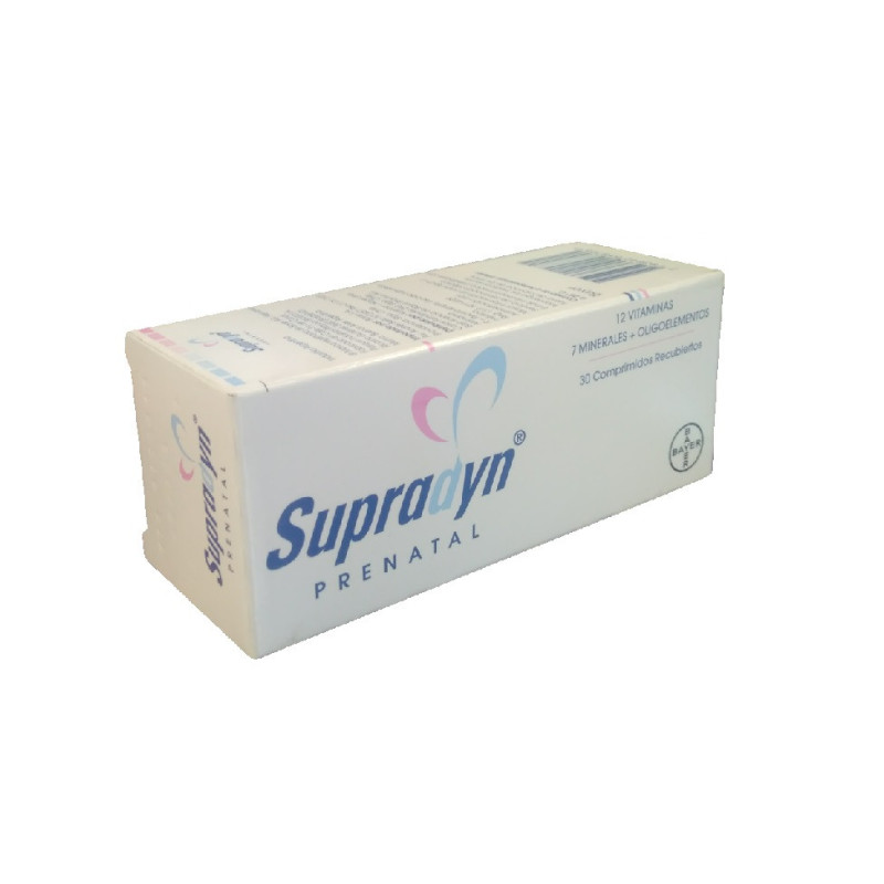 Supradyn Prenatal 30 comp.