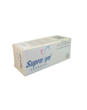 Supradyn Prenatal 30 comp.