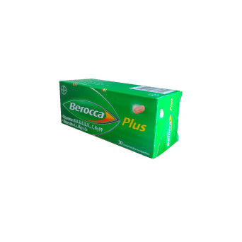 Berocca Plus x 30 comp