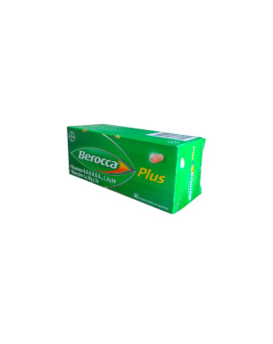 Berocca Plus x 30 comp