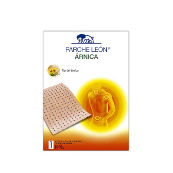 Parche Leon Arnica 1 parche 12 x 18 cm