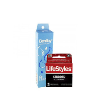 Bentley Classic Gel + Preservativo LifeStyles