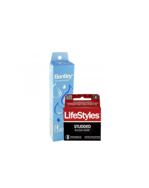Bentley Classic Gel + Preservativo LifeStyles