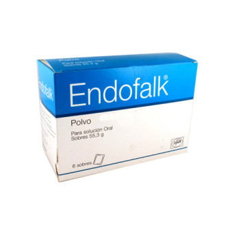 Endofalk Polvo x 6 Sobres