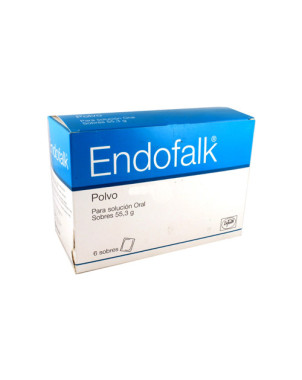 Endofalk Polvo x 6 Sobres