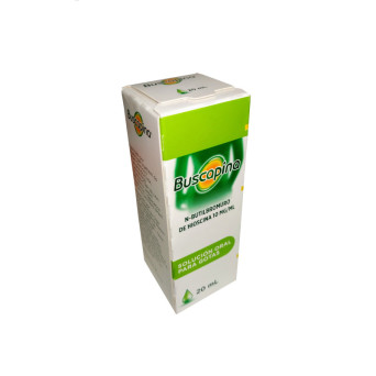 Buscapina Gotas x 20 ml