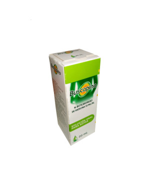 Buscapina Gotas x 20 ml