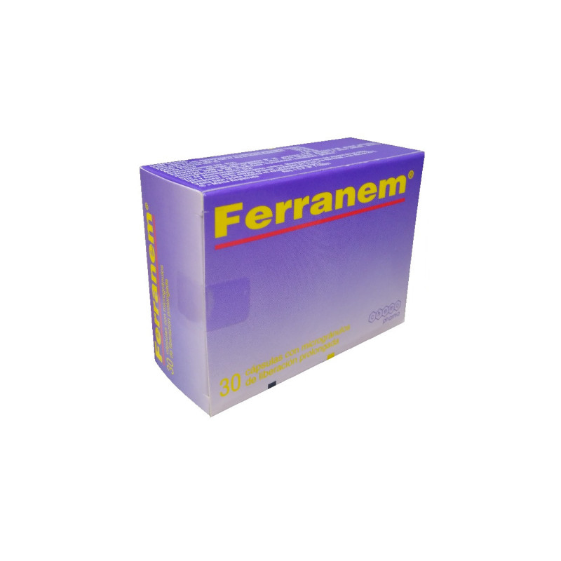Ferranem x 30 comp