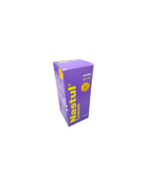 Nastul compuesto Jarabe x 100 ml