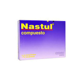 Nastul compuesto 10 comp