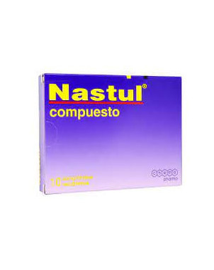 Nastul compuesto 10 comp