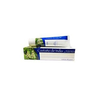 Castaño de India Gel Descongestivo x 100 gr