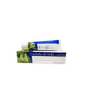 Castaño de India Gel Descongestivo x 100 gr