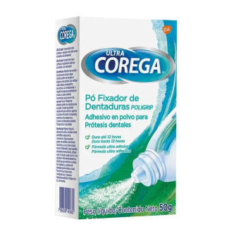 Corega Polvo Adhesivo x 50gr