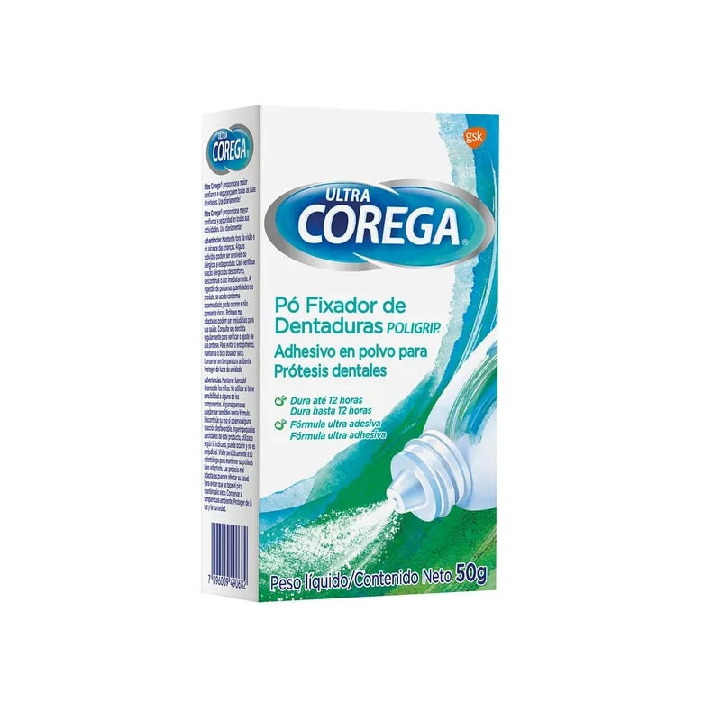 Corega Polvo Adhesivo x 50gr