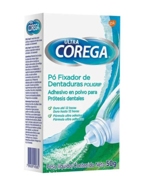Corega Polvo Adhesivo x 50gr