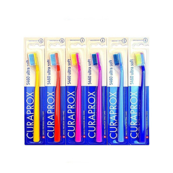 Curaprox 5460 Cepillo Ultra Suave CS