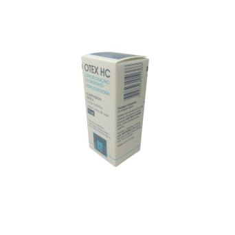 Otex HC Gotas Oticas x 5ml