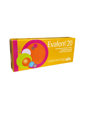 Evafem x 28 comp