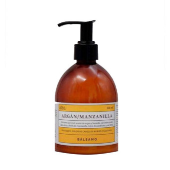 Balsamo Manzanilla Argan 300 ml