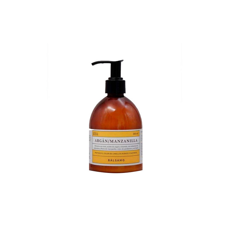 Balsamo Manzanilla Argan 300 ml