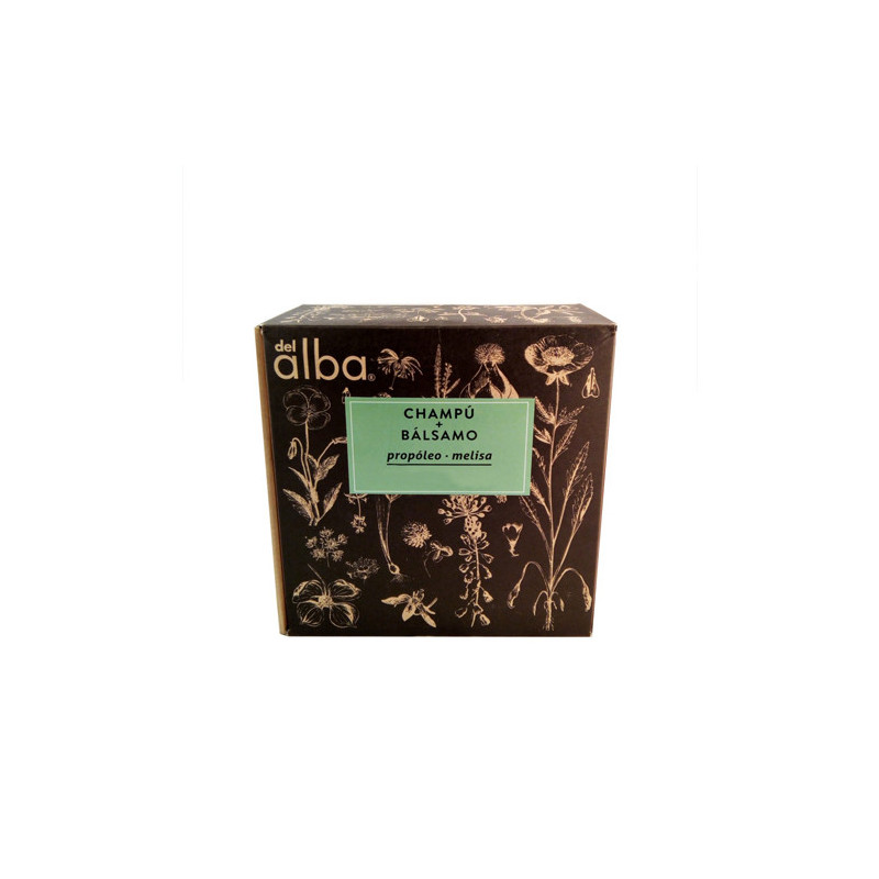 Champú + Balsamo Propóleo Melisa