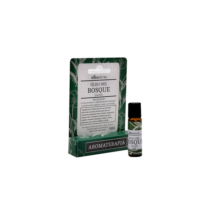 Oleo Del Bosque Roller 5ml