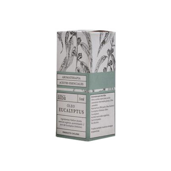 Oleo Eucalyptus 5ml Del Alba