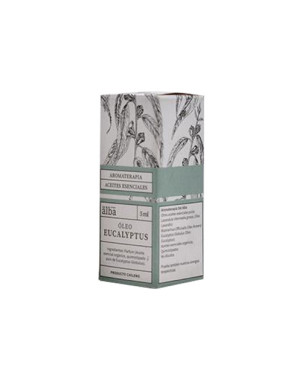 Oleo Eucalyptus 5ml Del Alba