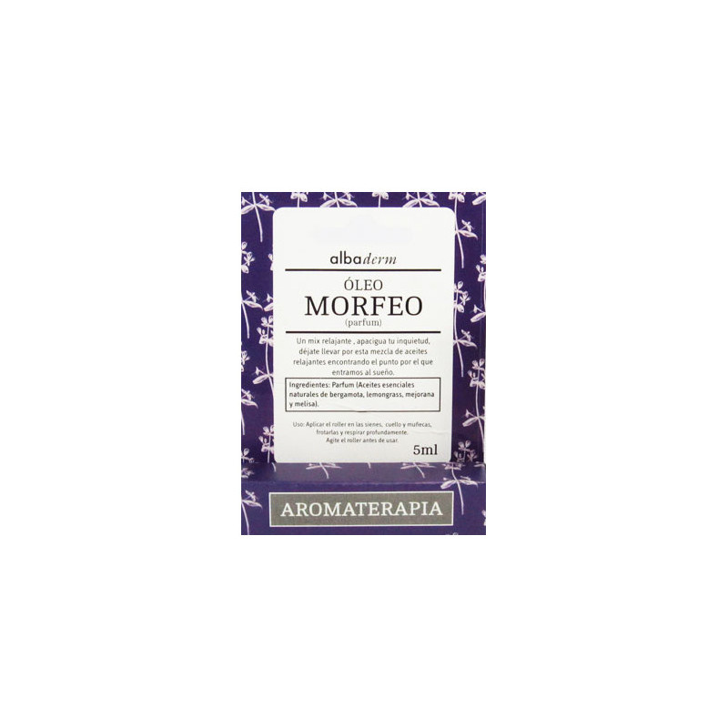 Oleo Morfeo Roller x 5ml