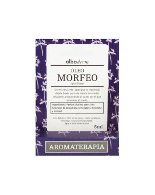 Oleo Morfeo Roller x 5ml