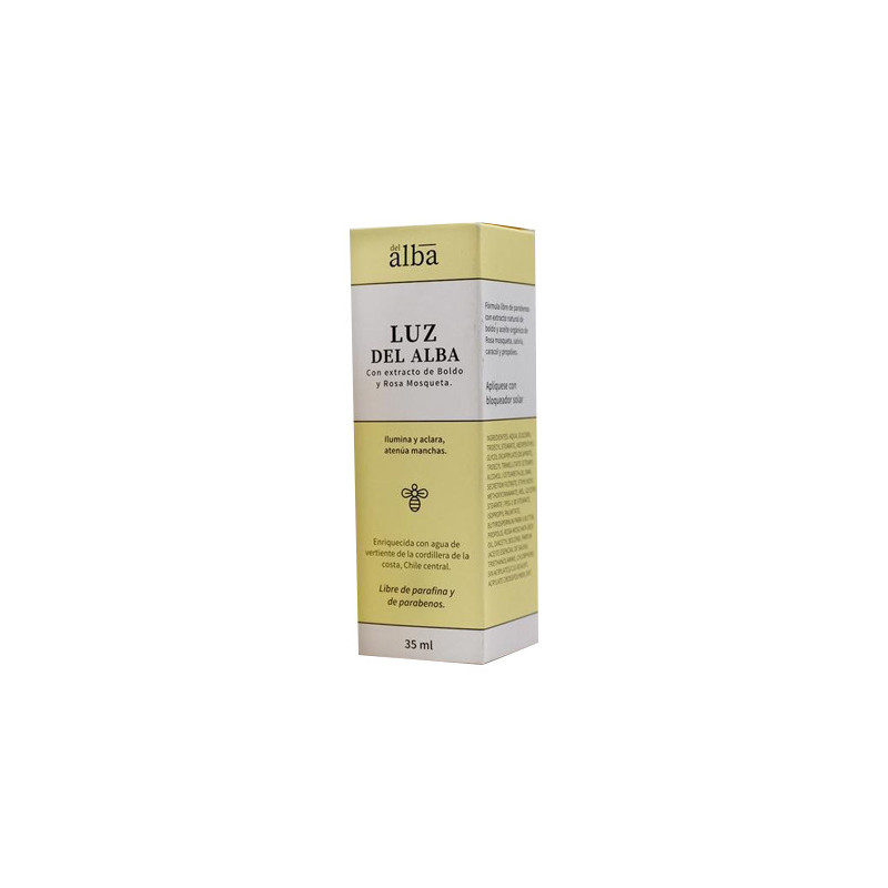 Luz del alba 35 ml