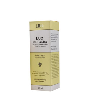 Luz del alba 35 ml
