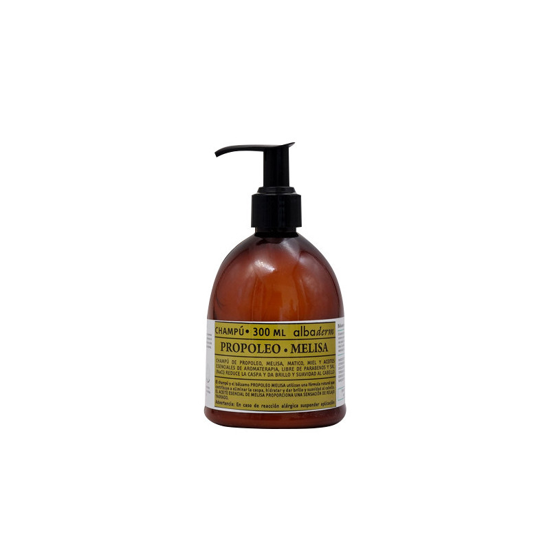 Champu Propoleo Melisa 300 ml