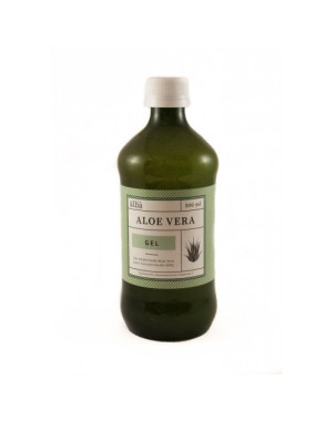 Aloe Vera Puro 100%  500 ml DEl Alba
