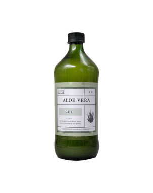 Aloe Vera 100% Puro x 1 litro Del Alba