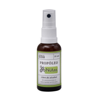 Propóleo spray Niños 35 ml del Alba